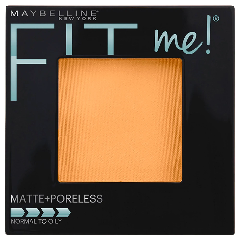 Maybelline Fit Me Matte + Poreless Powder - Sun Beige