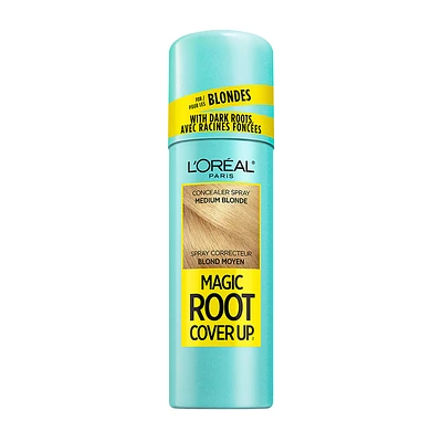 L'Oreal Magic Root Cover Up Instant Root Concealer Spray - Medium Blond