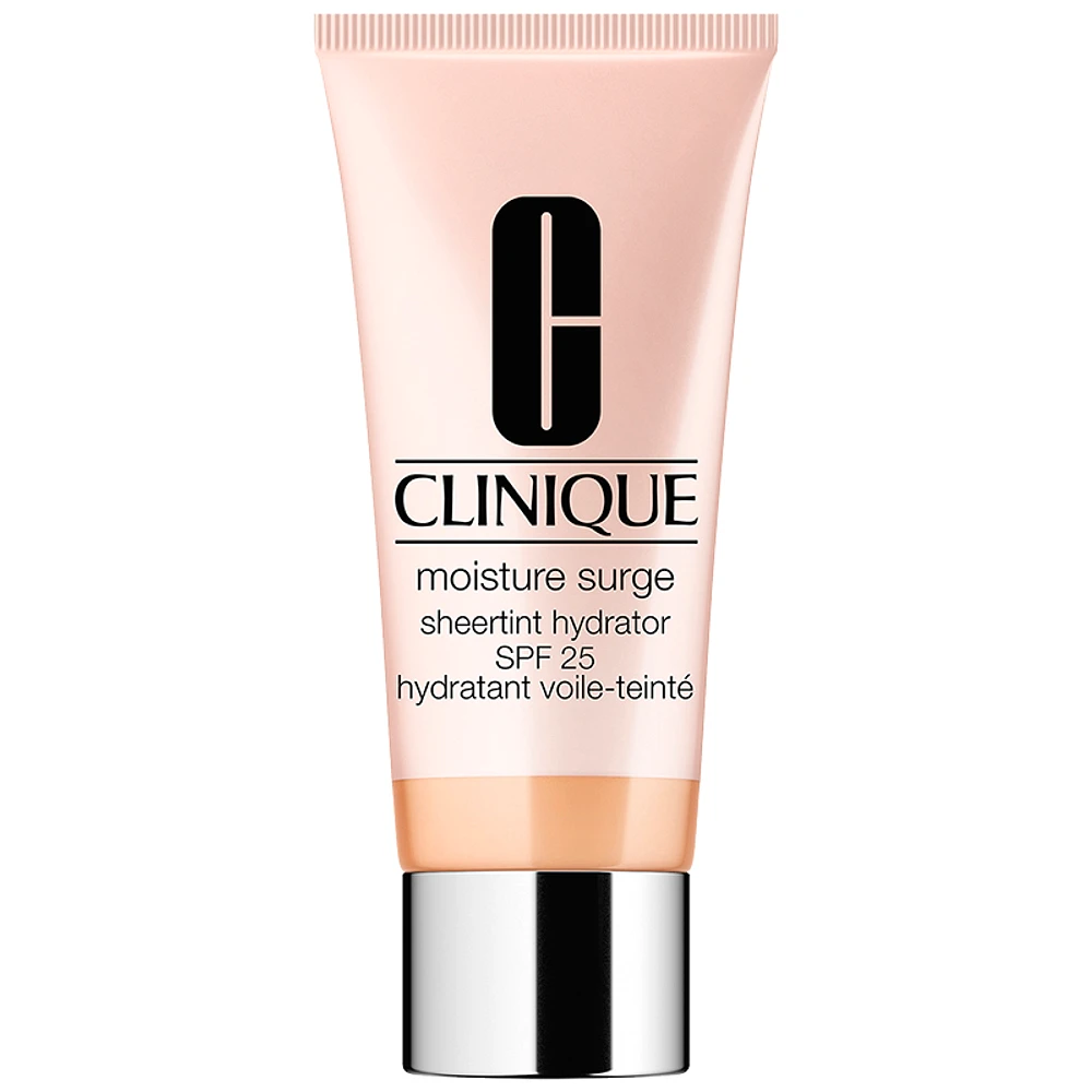 Clinique Moisture Surge SheertintHydrator Broad Spectrum SPF 25 - Light