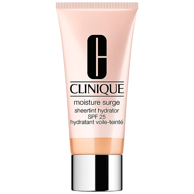 Clinique Moisture Surge SheertintHydrator Broad Spectrum SPF 25