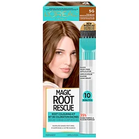 L'Oreal Magic Root Rescue Root Colouring Kit - 2 Black