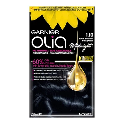 Garnier Olia Permanent Hair Color - Chocolate Brown (5.35)