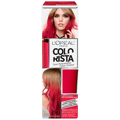 L'Oreal Colorista Semi-Permanent Colour - HotPink350