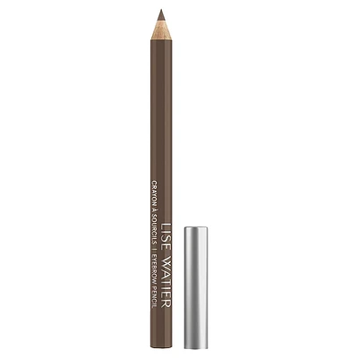 Lise Watier Eyebrow Pencil - Taupe Universal