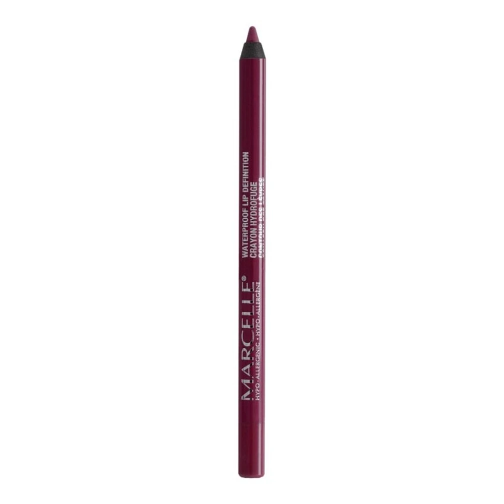 Marcelle Waterproof Lip Definition Crayon - Brown Nude