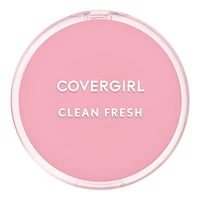 CoverGirl Clean Fresh Pressed Powder - Translucent