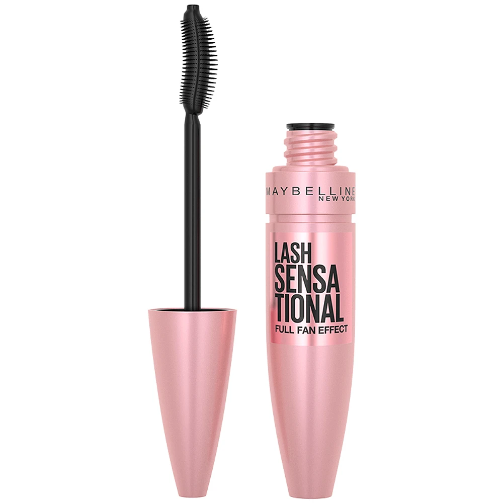 Maybelline Lash Sensational Mascara - Midnight Black