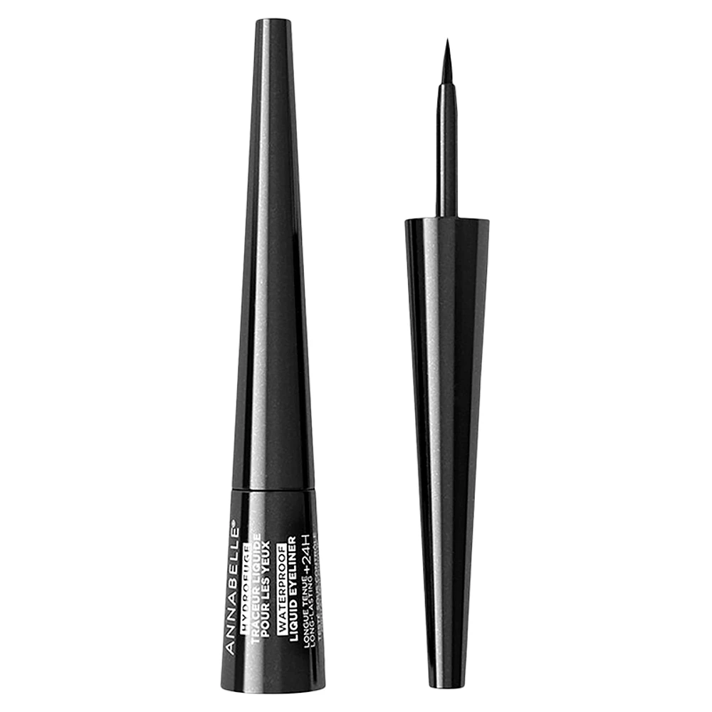 Annabelle Waterproof Liquid Eyeliner - Black Out