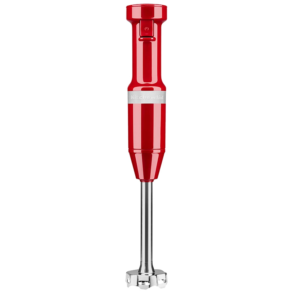 KitchenAid Hand Blender - Empire Red - KHBV53ER