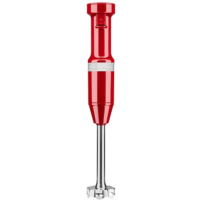 KitchenAid Hand Blender - Empire Red - KHBV53ER