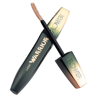 Flower Lash Warrior Mascara - Fiercest Black