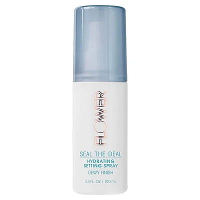 Flower Seal The Deal Setting Spray - Hydrating