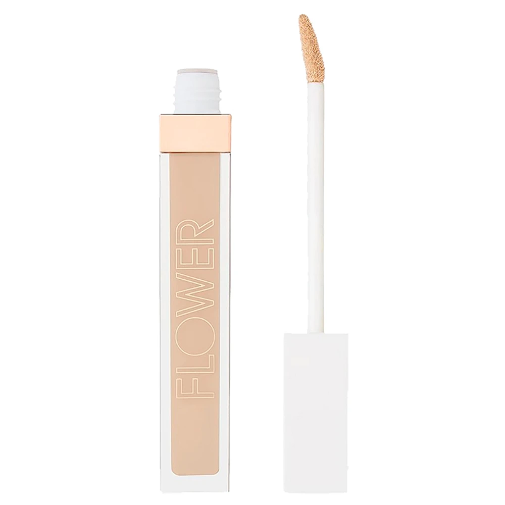 Flower Light Illusion Full Coverage Concealer - D2-3 Deep