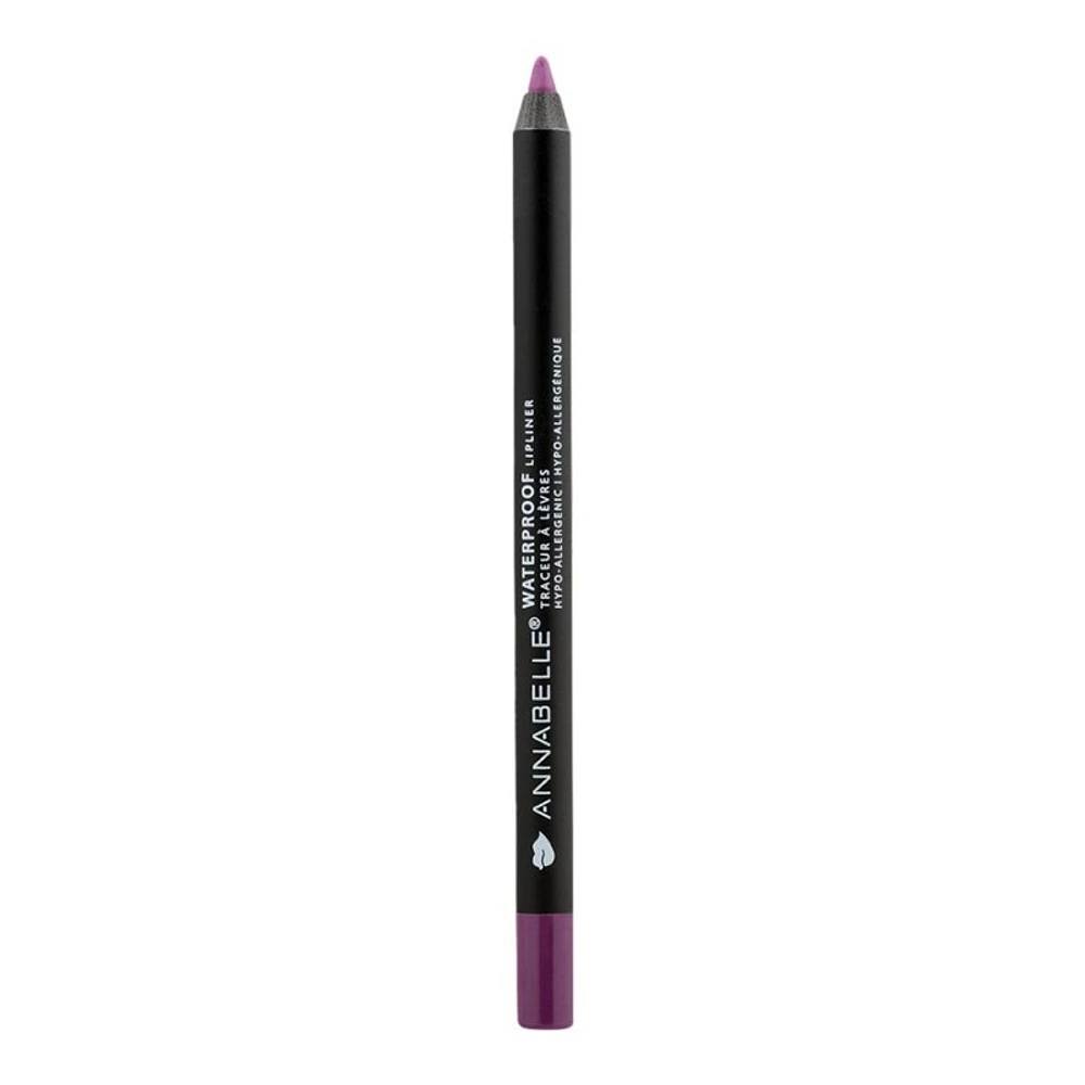 ANNABELLE Waterproof Lip Liner - Boisenberry