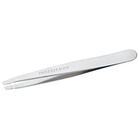 Tweezerman Slant Tweezer - Platinum Silver