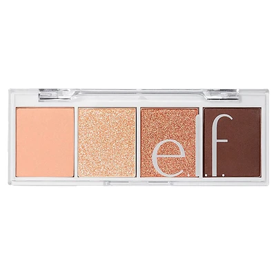 e.l.f. Bite-size Eyeshadows Quad - Cream and Sugar