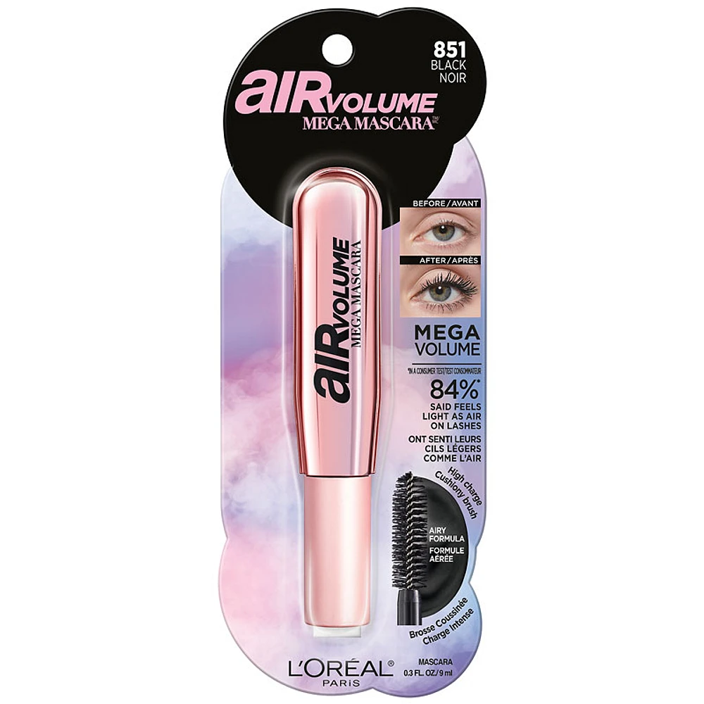 L'Oreal Air Volume Mega Mascara