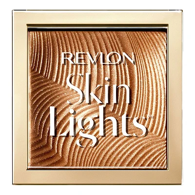 Revlon SkinLights Prismatic Bronzer - Sunlit Glow