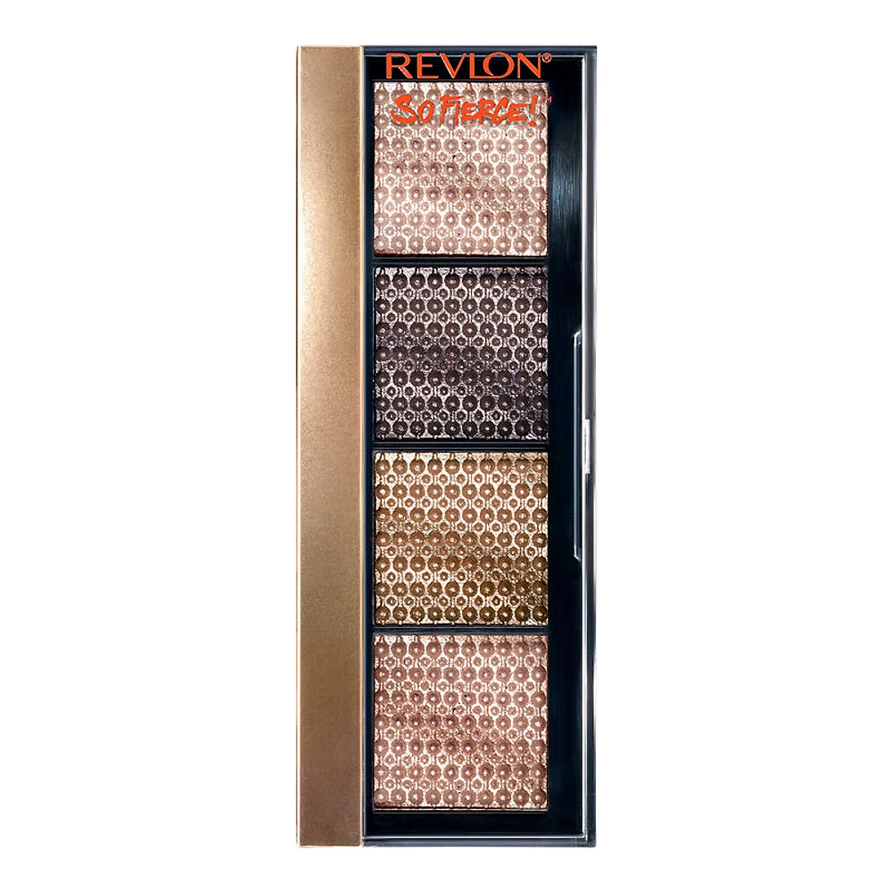 Revlon So Fierce! Prismatic Eyeshadow Palette