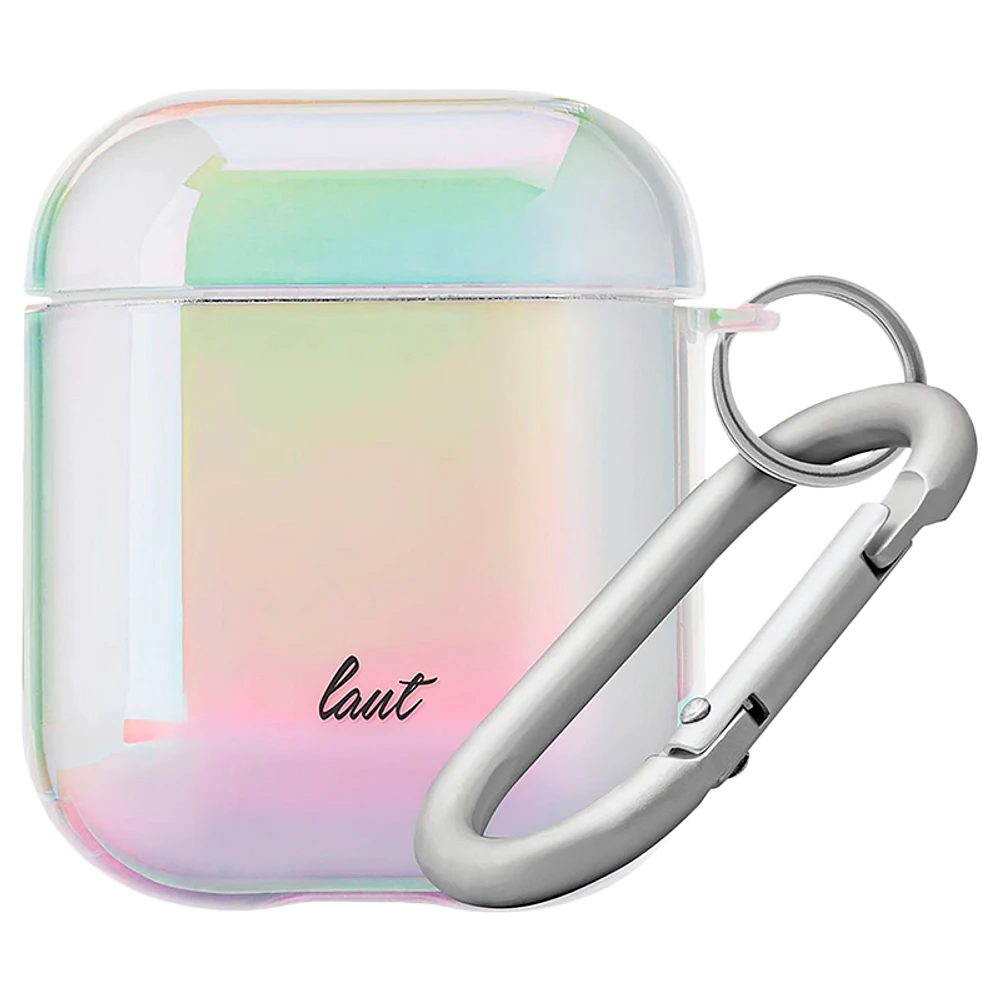 Laut Holo AirPods Case - Pearl - LAPHOW