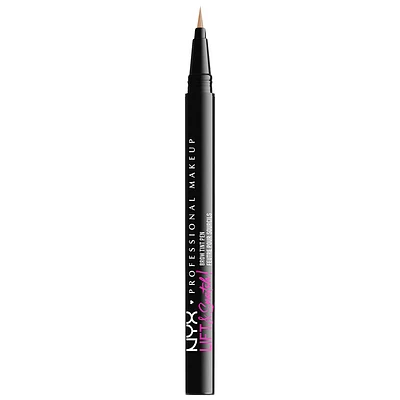 NYX Professional Makeup Lift and Snatch Brow Tint Pen - Blonde