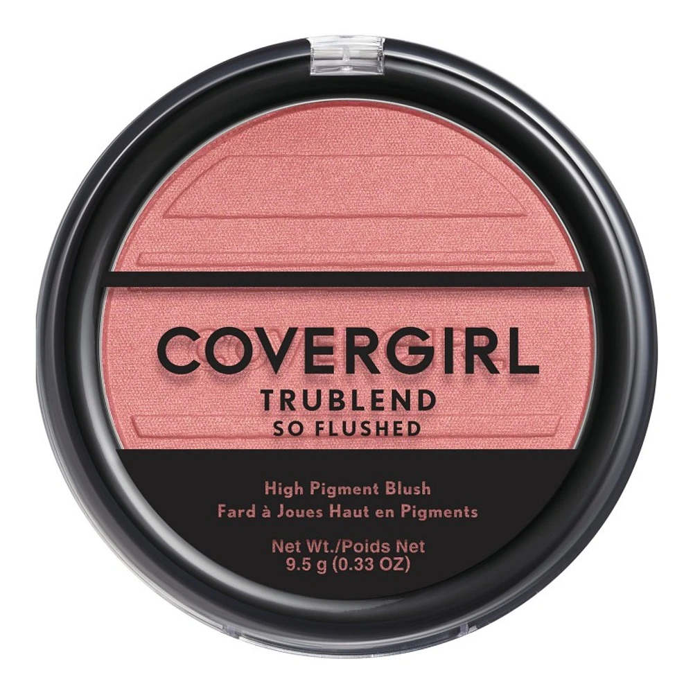 COVERGIRL TruBlend So Flushed High Pigment Blush - Love Me