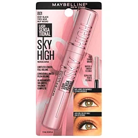 Maybelline Lash Sensational Sky High Washable Mascara - Very Black