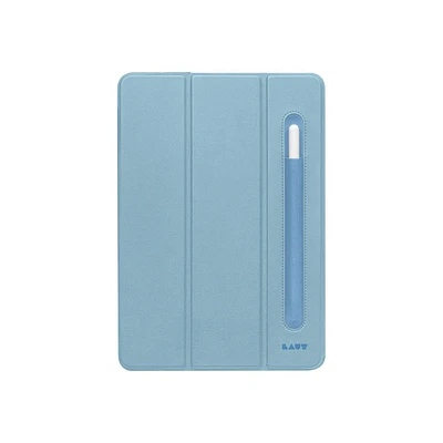 Laut Huex Folio Flip Cover for iPad Air - 10.9 Inch - Blue - L-IPD20-HP-BL