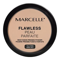 Marcelle Flawless Skin Fusion Pressed Powder - Buff Beige