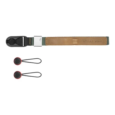 Peak Design Cuff Camera Wrist Strap - Sage - CF-SG-3