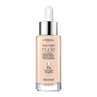 L'Oreal Paris True Match Nude Hyaluronic Tinted Serum - Very Light