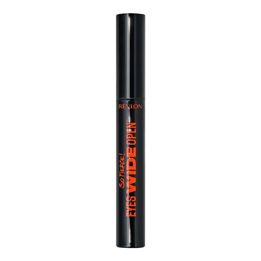 Revlon So Fierce! Eyes Wide Open Mascara - Black Latex - 0.24 fl. oz.