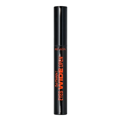 Revlon So Fierce! Eyes Wide Open Mascara - Black Latex - 0.24 fl. oz.