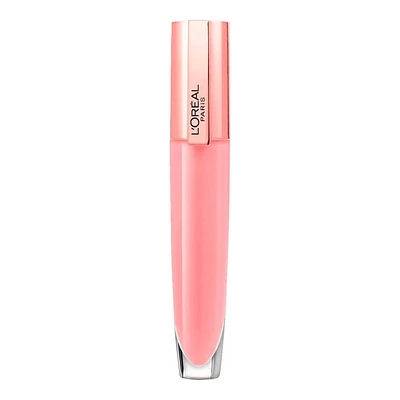 L'Oreal Paris Paradise Glow Balm-in-Gloss - Porcelain Petal