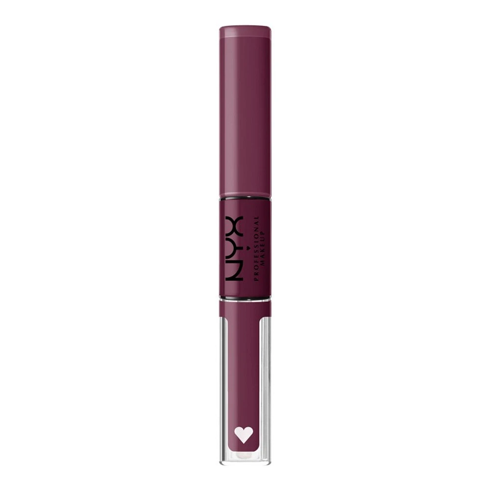 NYX Professional Makeup Shine Loud Liquid Lipstick - Make It Work