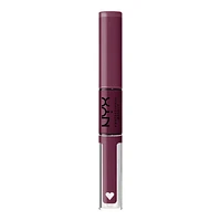 NYX Professional Makeup Shine Loud Liquid Lipstick - Make It Work