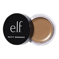 e.l.f. Putty Bronzer - Tan Lines