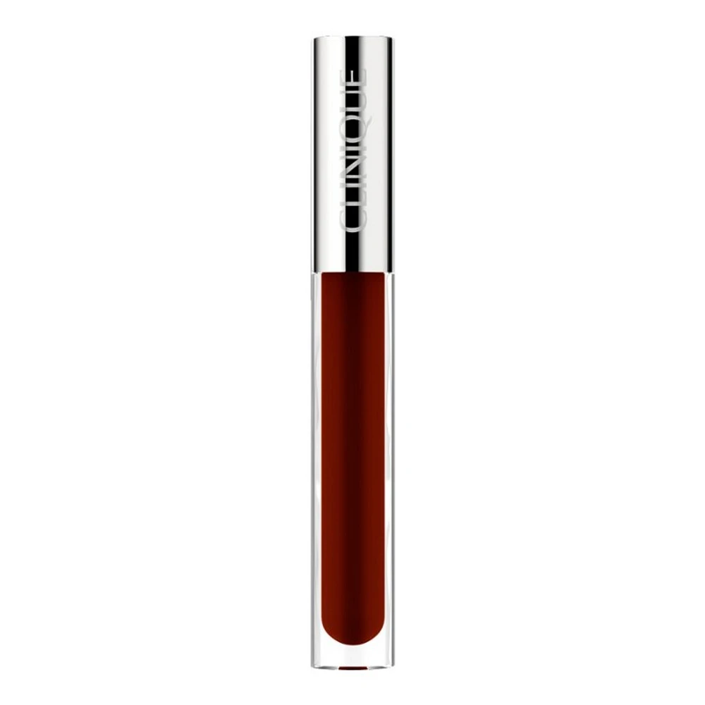 Clinique Pop Plush Lip Gloss - Black Honey Pop