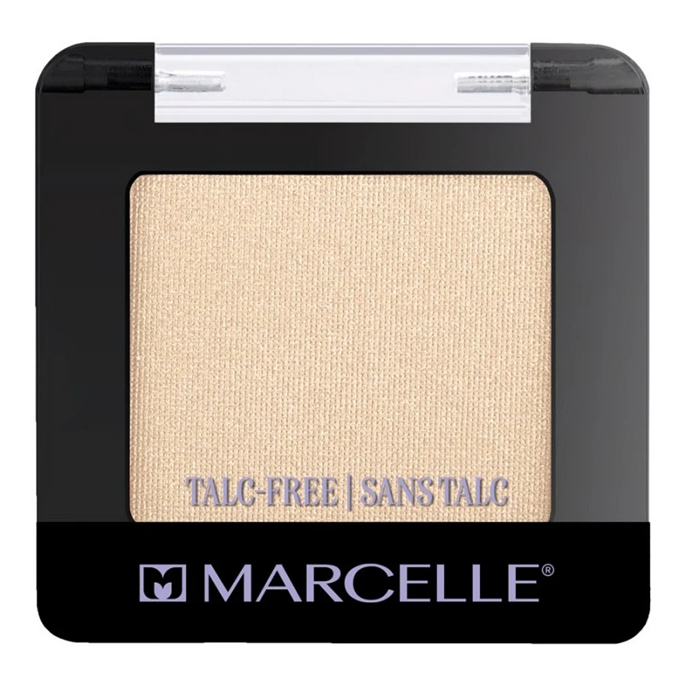 Marcelle Mono Talc-free Eyeshadow - CrÃ¨me GivrÃ©e