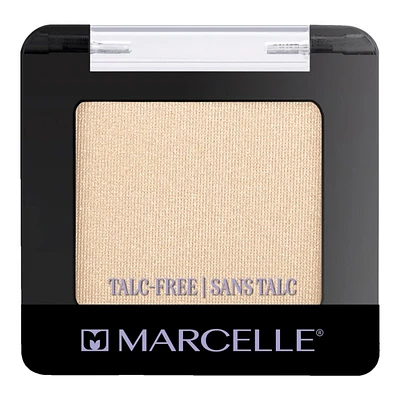 Marcelle Mono Talc-free Eyeshadow - CrÃ¨me GivrÃ©e