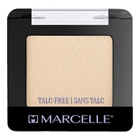 Marcelle Mono Talc-free Eyeshadow - CrÃ¨me GivrÃ©e