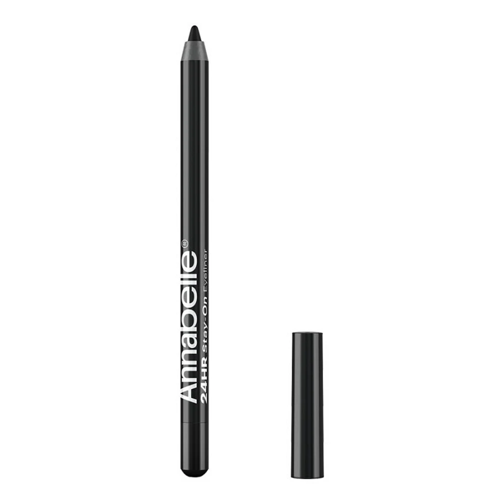 ANNABELLE 24HR Stay-on Eyeliner - Black