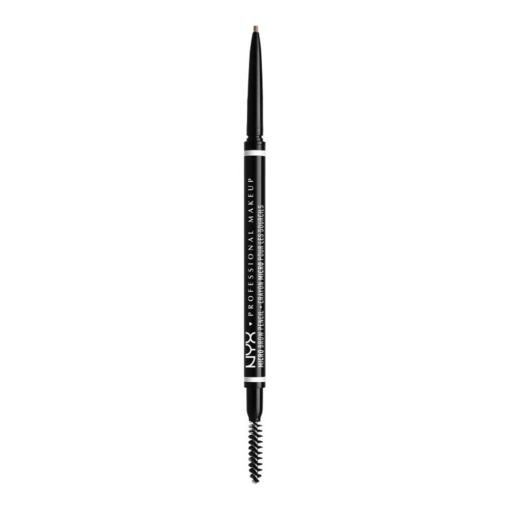 NYX Professional Makeup Micro Brow Pencil - Ash Blonde