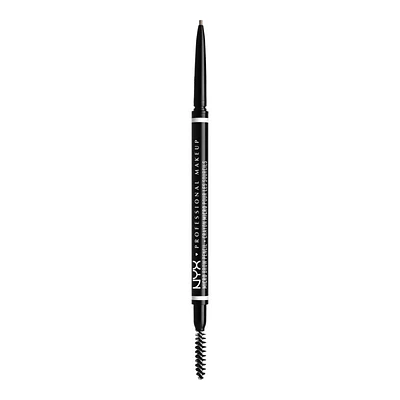 NYX Professional Makeup Micro Brow Pencil - Ash Blonde