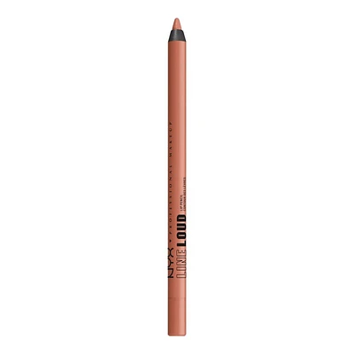 NYX Professional Makeup Line Loud Lip Pencil - Daring Damsel (02)