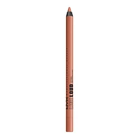 NYX Professional Makeup Line Loud Lip Pencil - Daring Damsel (02)