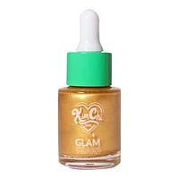 KimChi Chic Beauty Glam Tears Highlighter - Gold (01)