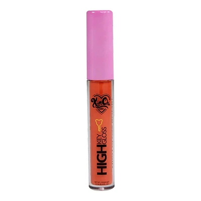 KimChi Chic Beauty High Key Gloss - Tangerine (01)