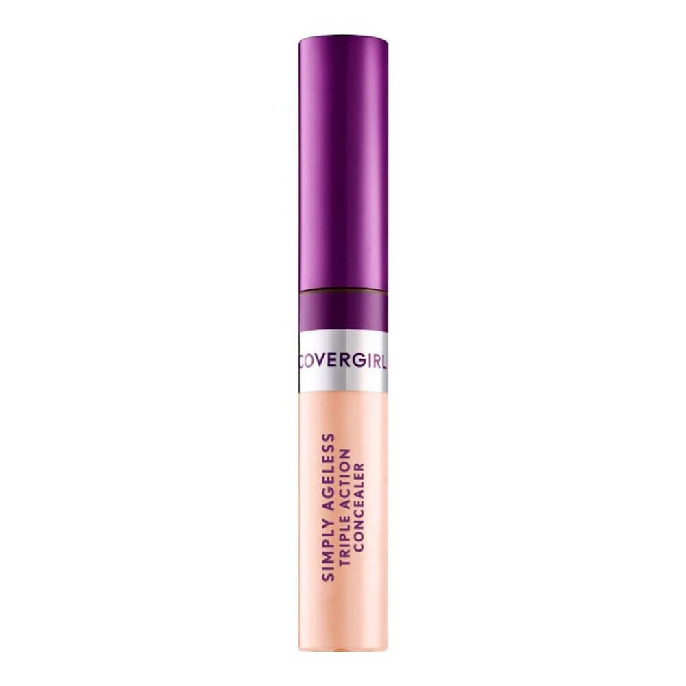 COVERGIRL Simply Ageless Triple Action Concealer - Ivory (305)