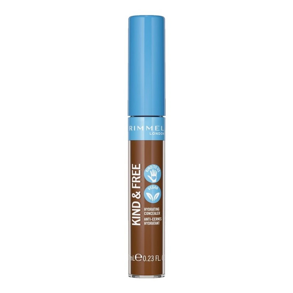 Rimmel London Kind & Free Hydrating Concealer - Deep (60)